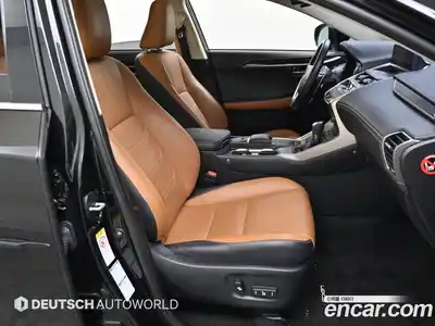 Lexus NX 2019 2.5 Автомат в Москве № 214831, миниатюра 10