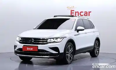 Volkswagen Tiguan, 2023