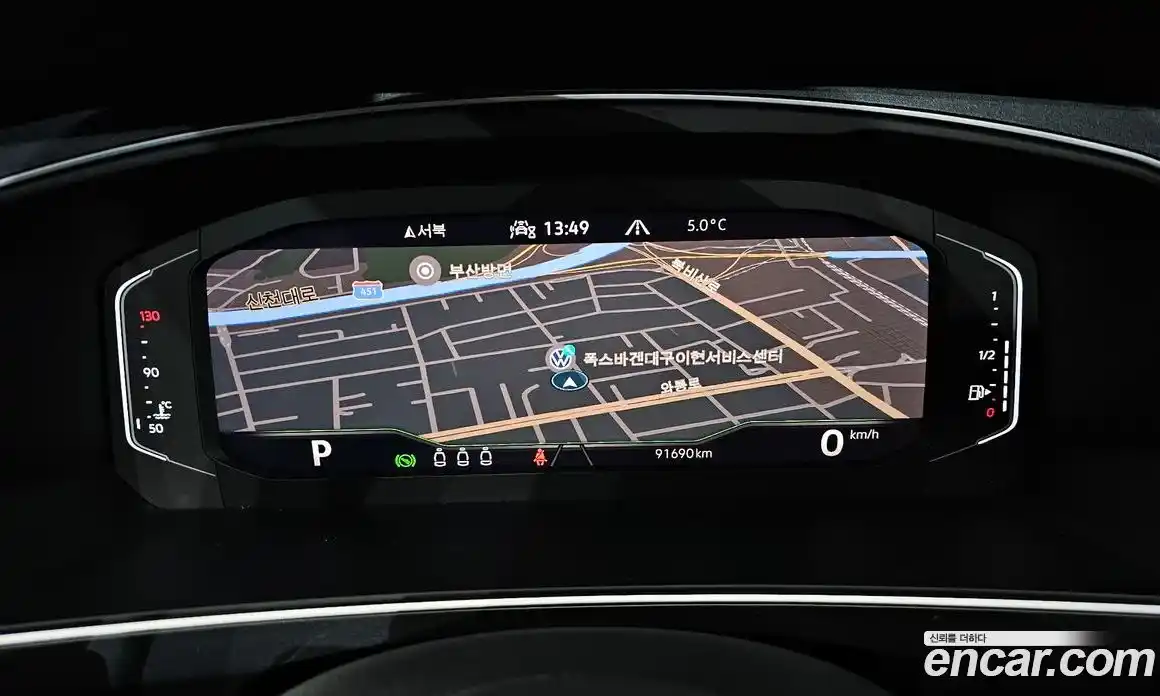 Volkswagen Tiguan 2023 2.0 Автомат в Москве № 215228, фото 8