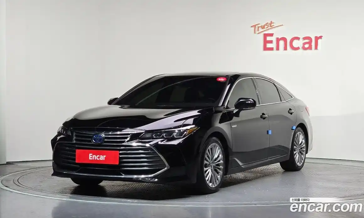 Toyota Avalon 2019 2.5 Автомат в Москве № 215527, фото 13