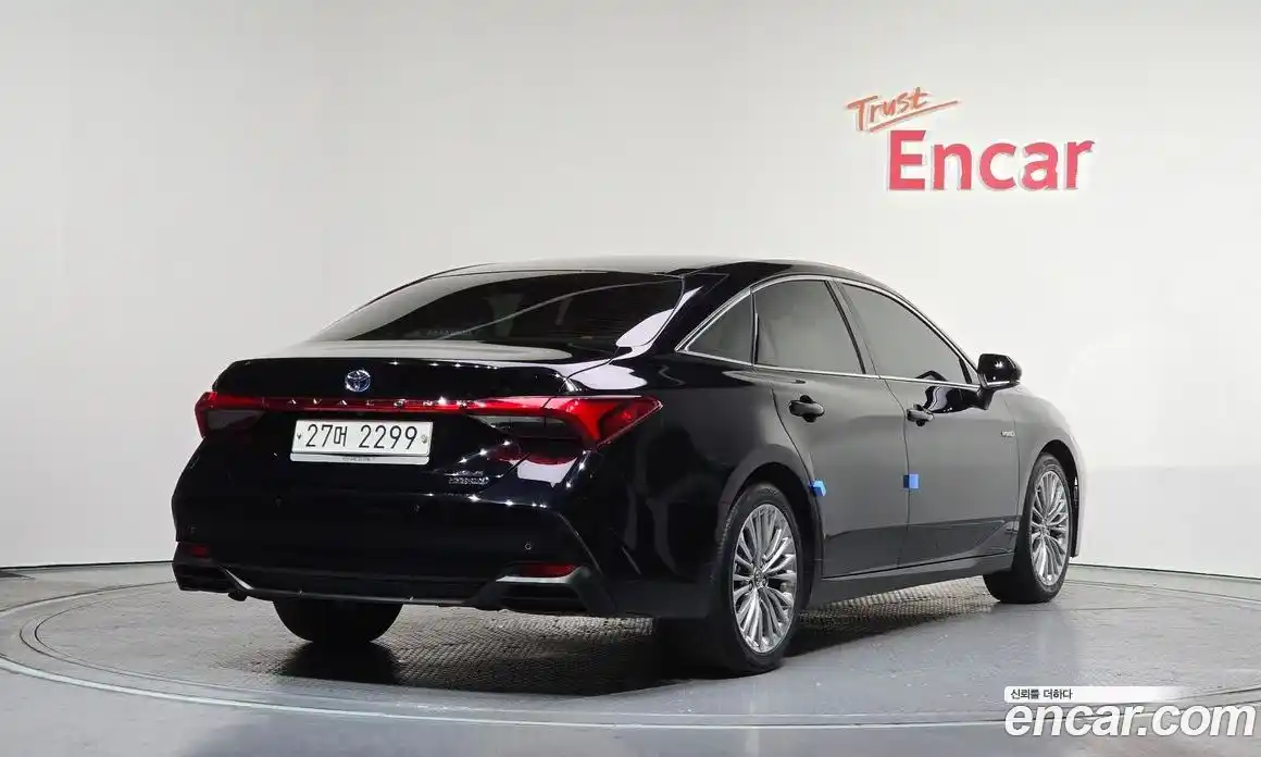 Toyota Avalon 2019 2.5 Автомат в Москве № 215527, фото 4