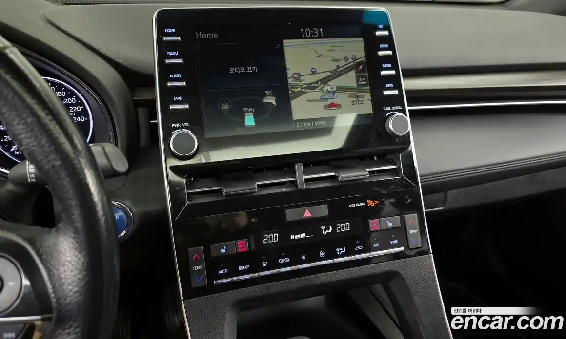 Toyota Avalon 2019 2.5 Автомат в Москве № 215527, фото 8