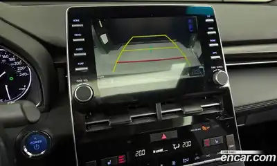 Toyota Avalon 2019 2.5 Автомат в Москве № 215527, миниатюра 9