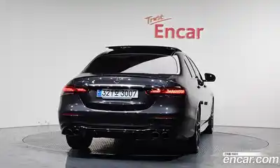 Mercedes-Benz E-Class, 2023