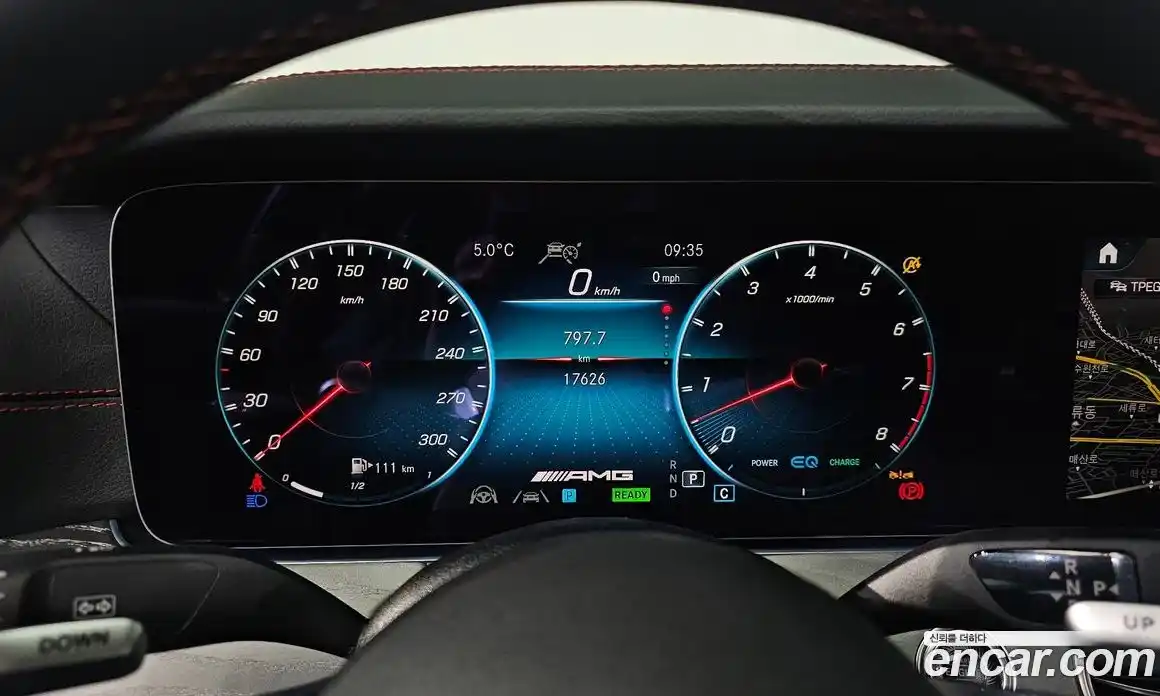 Mercedes-Benz E-Class 2023 3.0 Автомат в Москве № 219708, фото 18