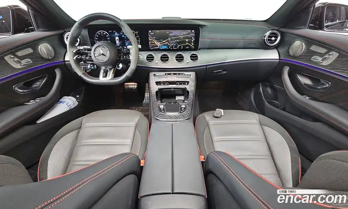 Mercedes-Benz E-Class 2023 3.0 Автомат в Москве № 219708, фото 3