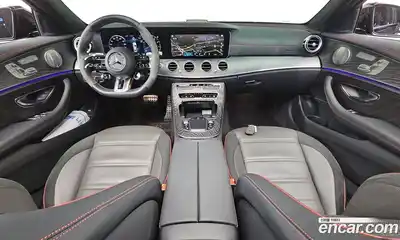 Mercedes-Benz E-Class 2023 3.0 Автомат в Москве № 219708, миниатюра 3