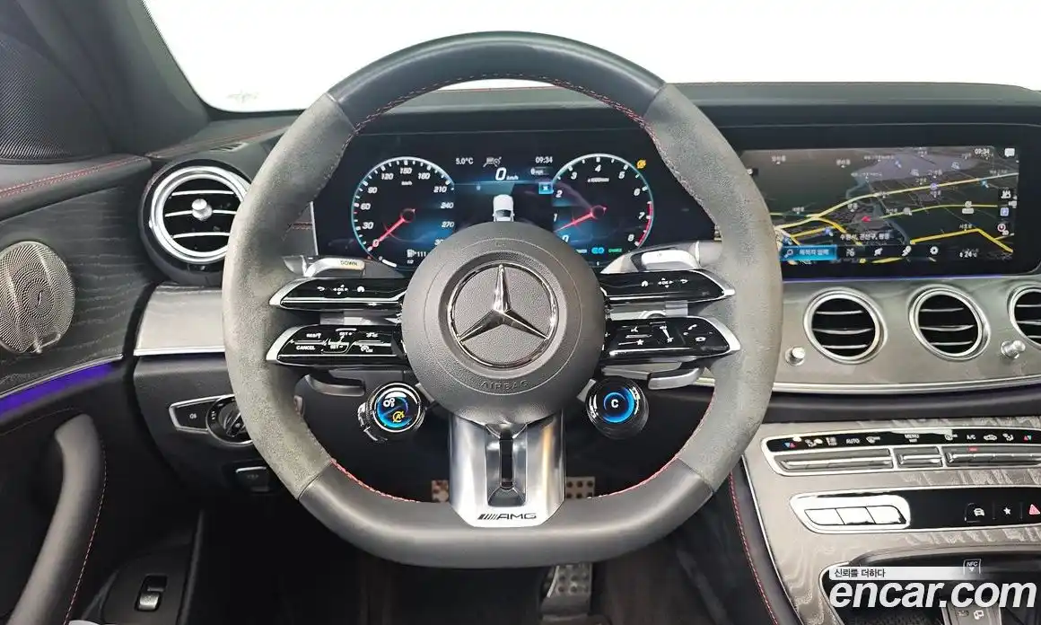 Mercedes-Benz E-Class 2023 3.0 Автомат в Москве № 219708, фото 8