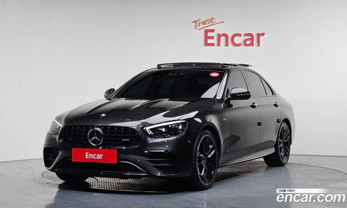 Mercedes-Benz E-Class 2023 3.0 Автомат в Москве № 219708, фото 9