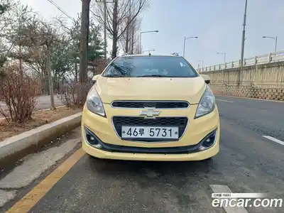 Chevrolet Spark, 2014