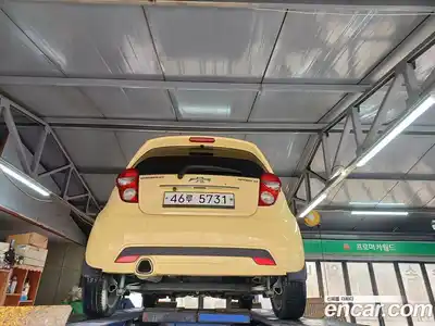 Chevrolet Spark 2014 1.0 Автомат в Москве № 219787, миниатюра 11