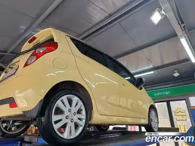 Chevrolet Spark 2014 1.0 Автомат в Москве № 219787, миниатюра 12