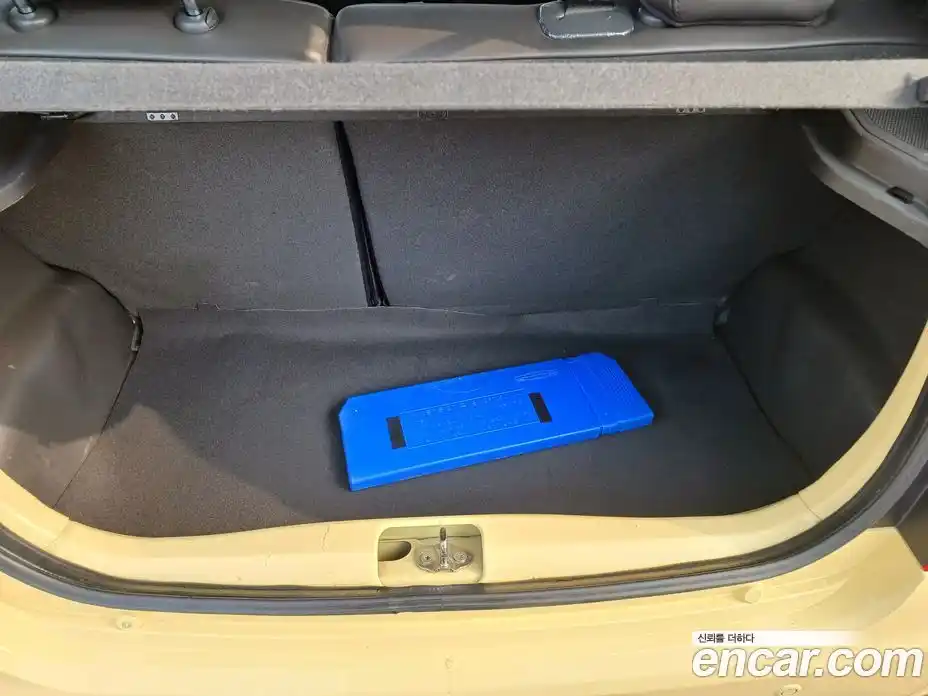 Chevrolet Spark 2014 1.0 Автомат в Москве № 219787, фото 14