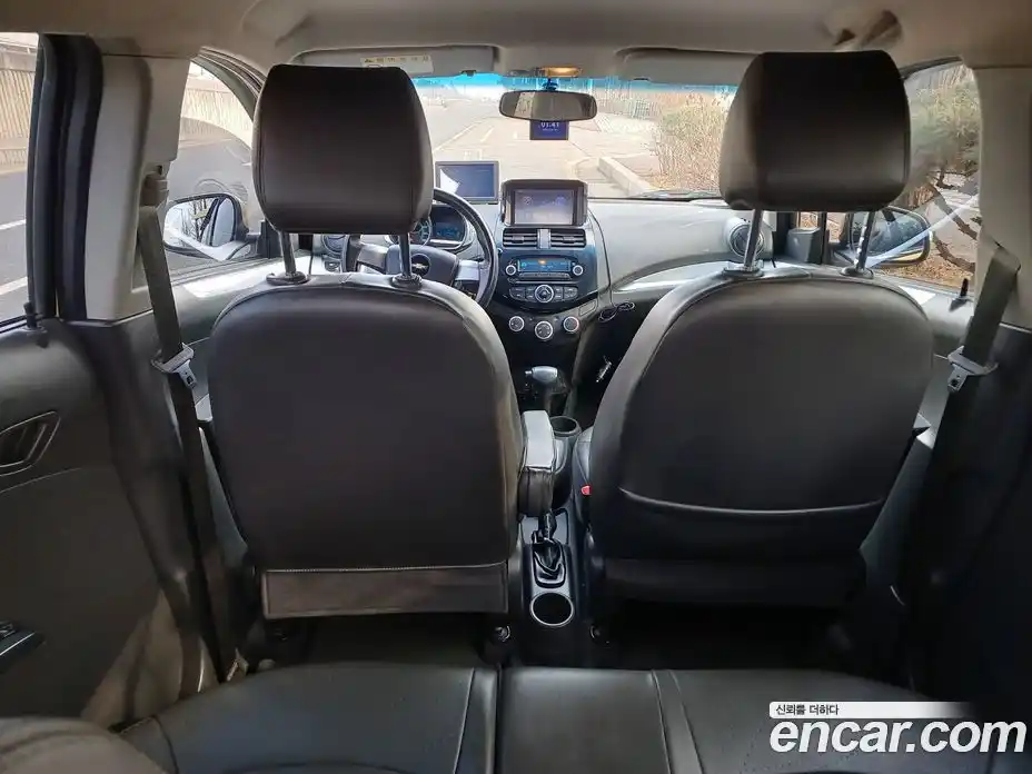 Chevrolet Spark 2014 1.0 Автомат в Москве № 219787, фото 16