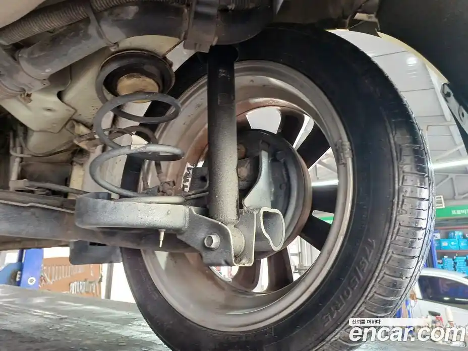 Chevrolet Spark 2014 1.0 Автомат в Москве № 219787, фото 18