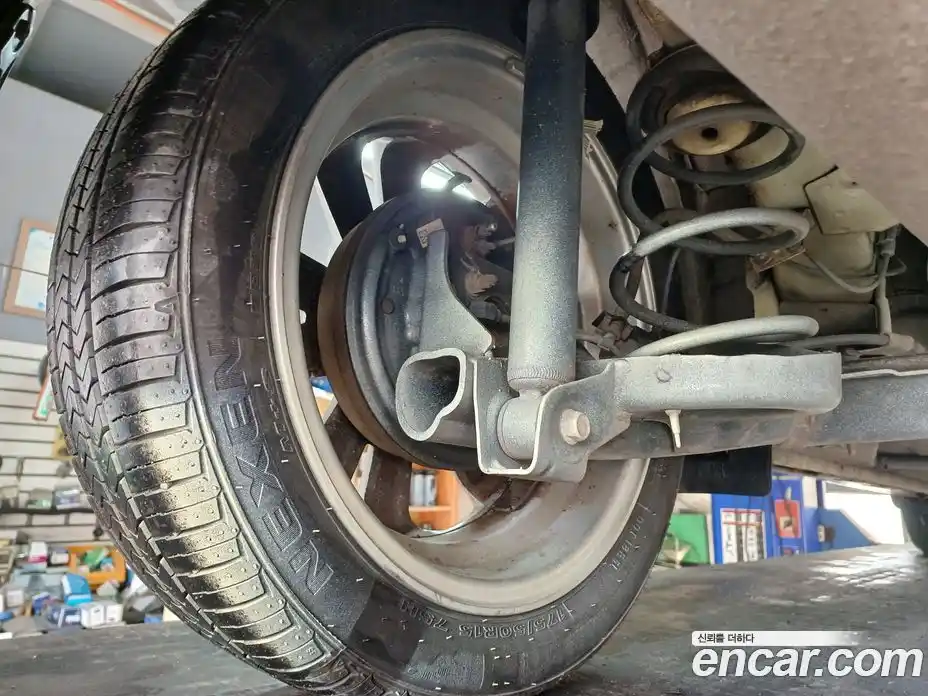 Chevrolet Spark 2014 1.0 Автомат в Москве № 219787, фото 19