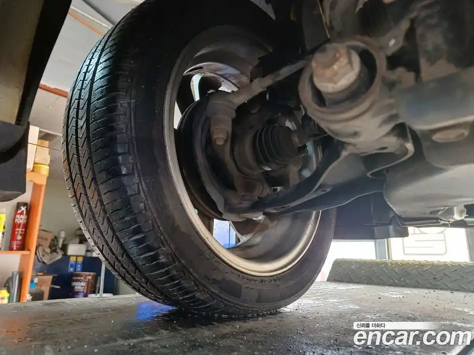 Chevrolet Spark 2014 1.0 Автомат в Москве № 219787, фото 20