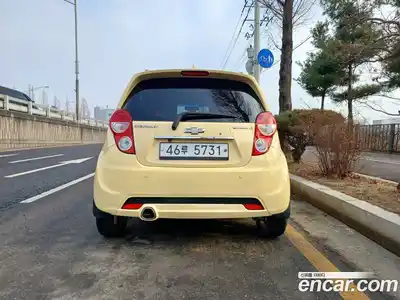 Chevrolet Spark 2014 1.0 Автомат в Москве № 219787, миниатюра 2