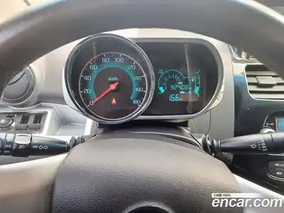 Chevrolet Spark 2014 1.0 Автомат в Москве № 219787, миниатюра 8