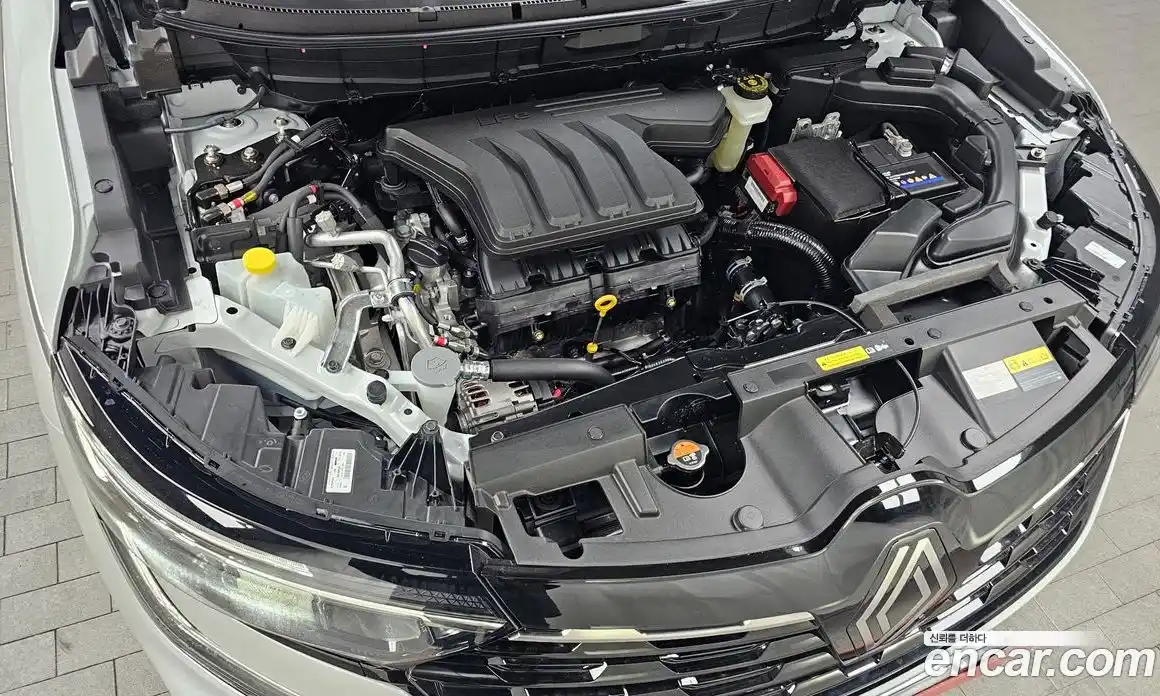 Renault QM6 2026 2.0 Автомат в Москве № 219877, фото 11