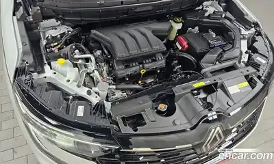 Renault QM6 2026 2.0 Автомат в Москве № 219877, миниатюра 11