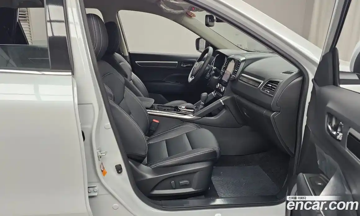 Renault QM6 2026 2.0 Автомат в Москве № 219877, фото 14