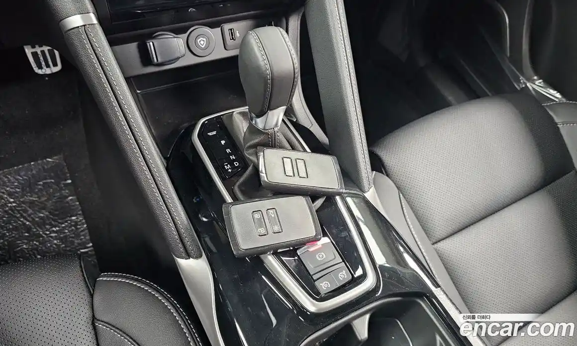 Renault QM6 2026 2.0 Автомат в Москве № 219877, фото 17