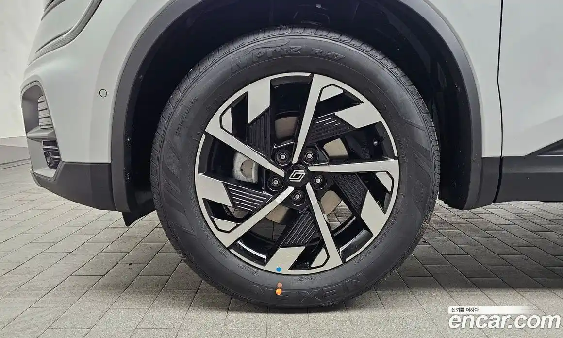 Renault QM6 2026 2.0 Автомат в Москве № 219877, фото 20