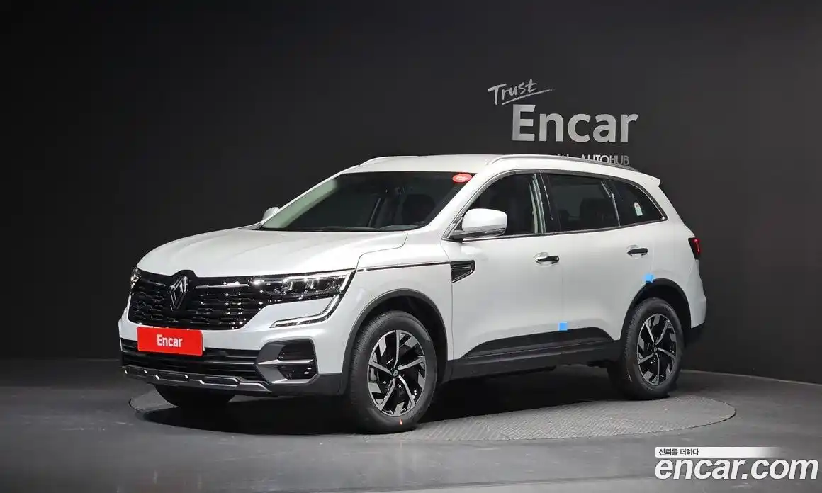 Renault QM6 2026 2.0 Автомат в Москве № 219877, фото 2