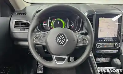 Renault QM6 2026 2.0 Автомат в Москве № 219877, миниатюра 4