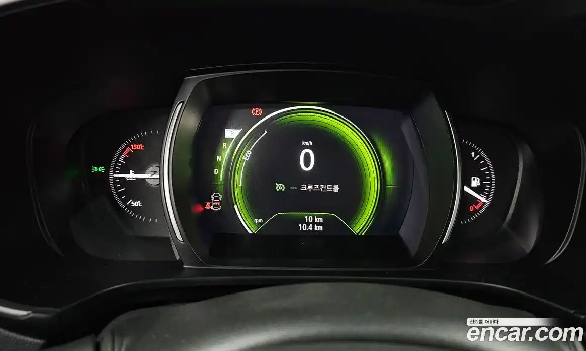 Renault QM6 2026 2.0 Автомат в Москве № 219877, фото 6