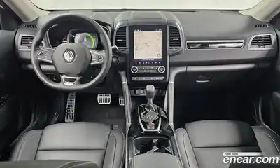 Renault QM6 2026 2.0 Автомат в Москве № 219877, миниатюра 7