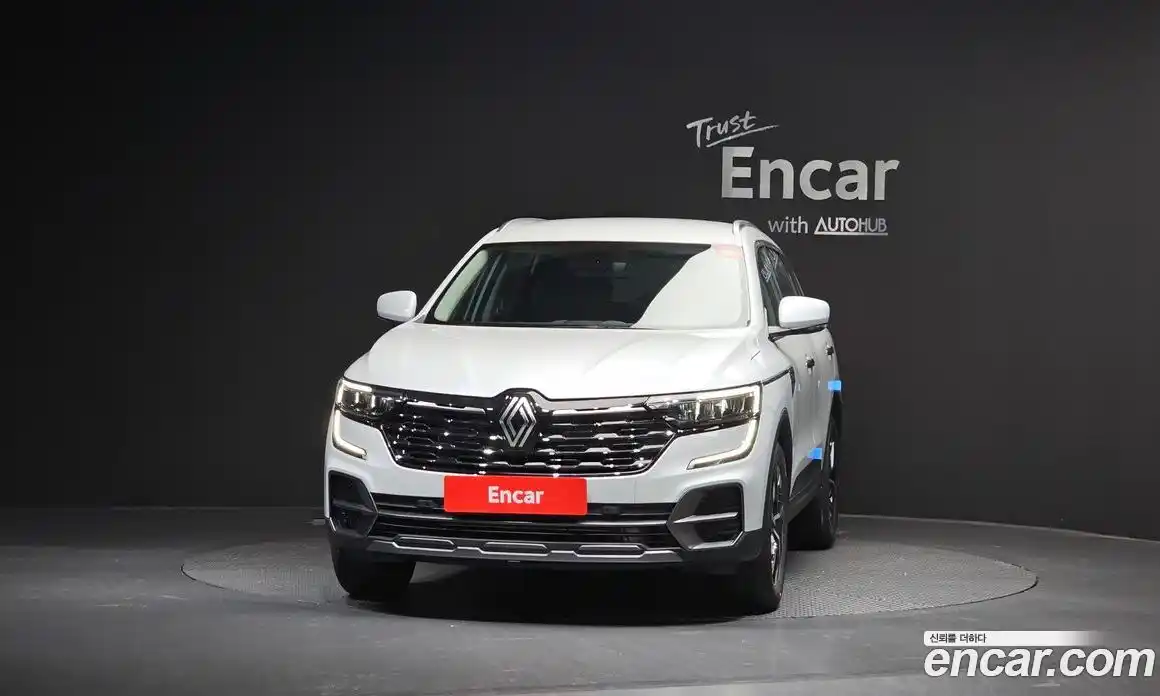 Renault QM6 2026 2.0 Автомат в Москве № 219877, фото 8