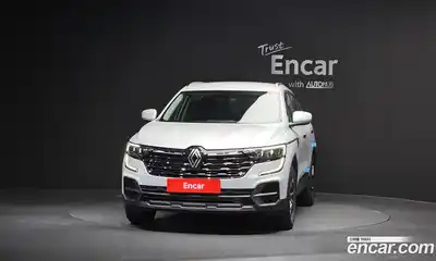 Renault QM6 2026 2.0 Автомат в Москве № 219877, миниатюра 8