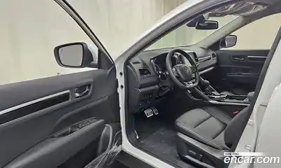 Renault QM6 2026 2.0 Автомат в Москве № 219877, миниатюра 9