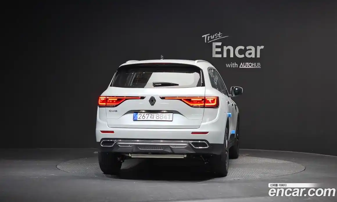 Renault QM6 2026 2.0 Автомат в Москве № 219877, фото 10