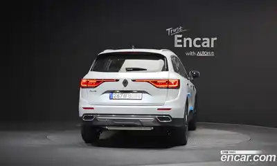 Renault QM6 2026 2.0 Автомат в Москве № 219877, миниатюра 10