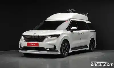 Kia Canival, 2021