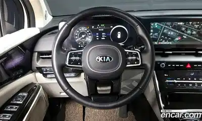 Kia Canival 2021 3.5 Автомат в Москве № 22296, миниатюра 12