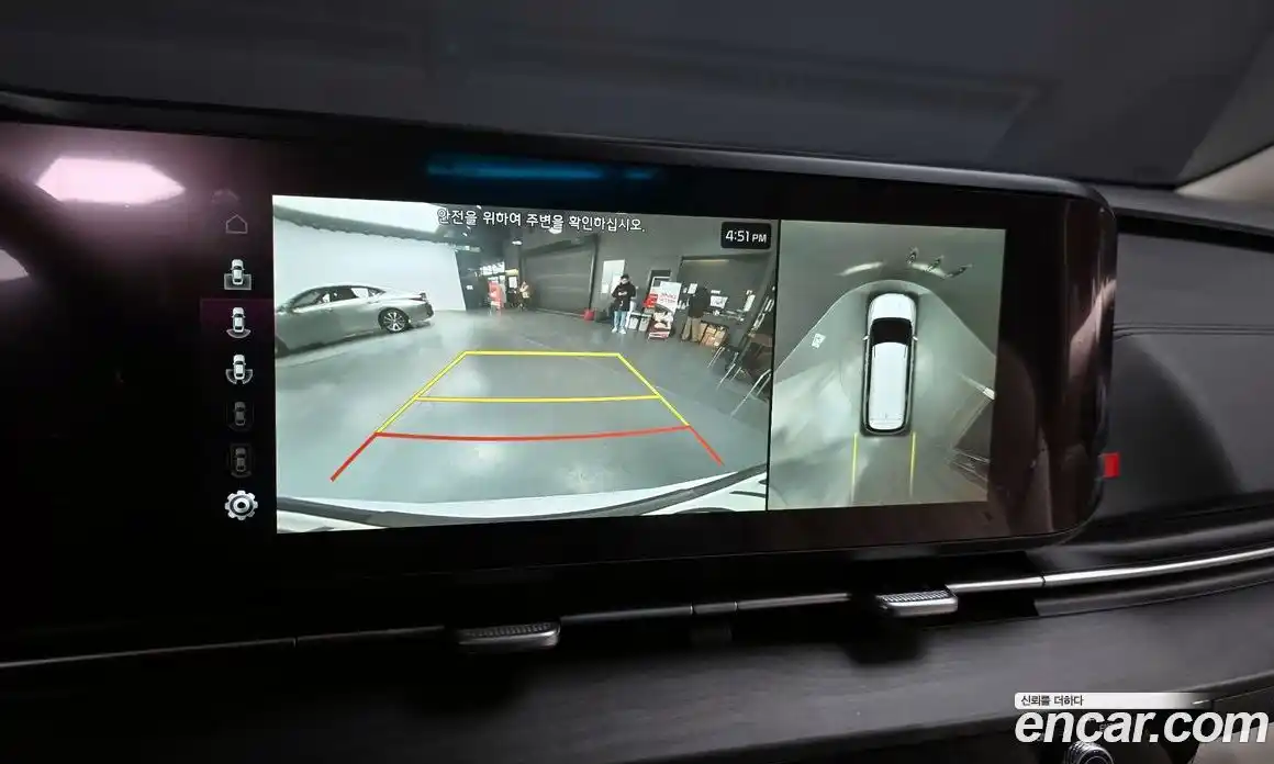 Kia Canival 2021 3.5 Автомат в Москве № 22296, фото 13