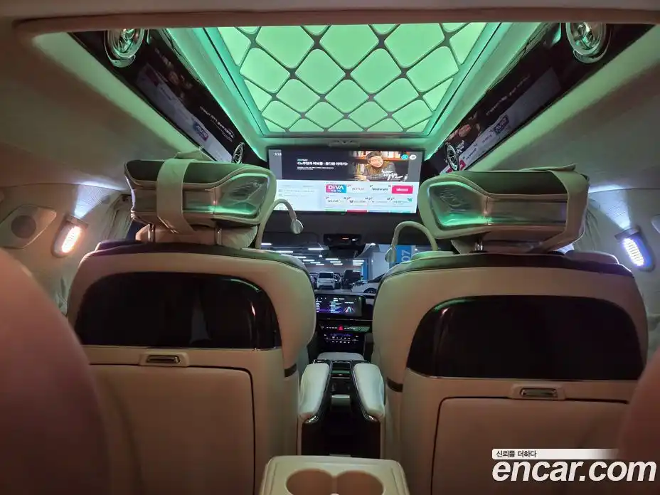 Kia Canival 2021 3.5 Автомат в Москве № 22296, фото 15