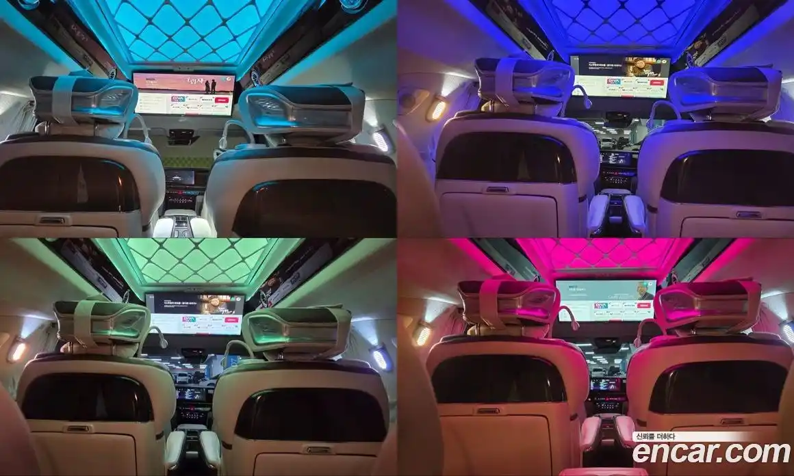 Kia Canival 2021 3.5 Автомат в Москве № 22296, фото 17