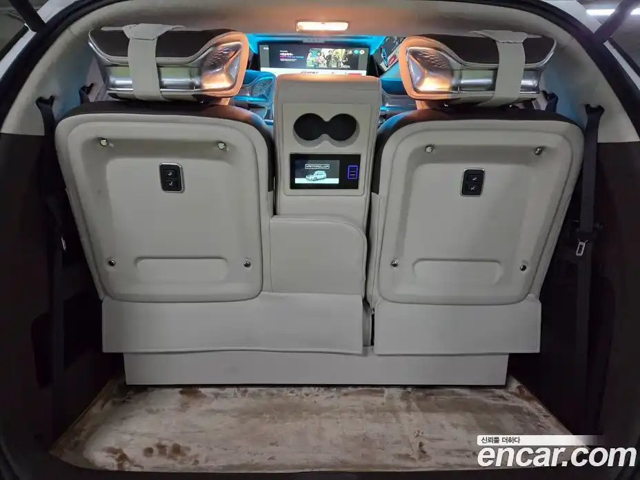 Kia Canival 2021 3.5 Автомат в Москве № 22296, фото 18