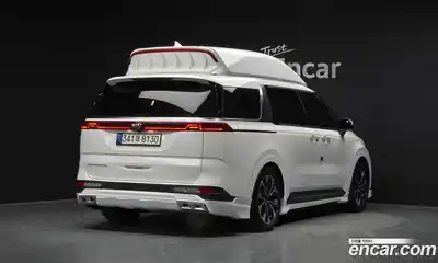 Kia Canival 2021 3.5 Автомат в Москве № 22296, миниатюра 2
