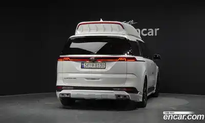 Kia Canival 2021 3.5 Автомат в Москве № 22296, миниатюра 4