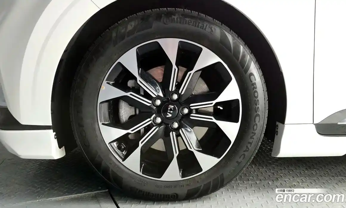 Kia Canival 2021 3.5 Автомат в Москве № 22296, фото 5