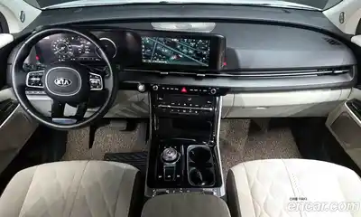 Kia Canival 2021 3.5 Автомат в Москве № 22296, миниатюра 7