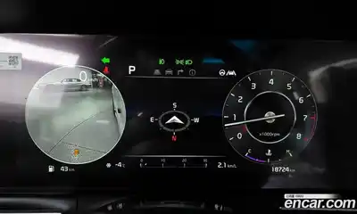 Kia Canival 2021 3.5 Автомат в Москве № 22296, миниатюра 8