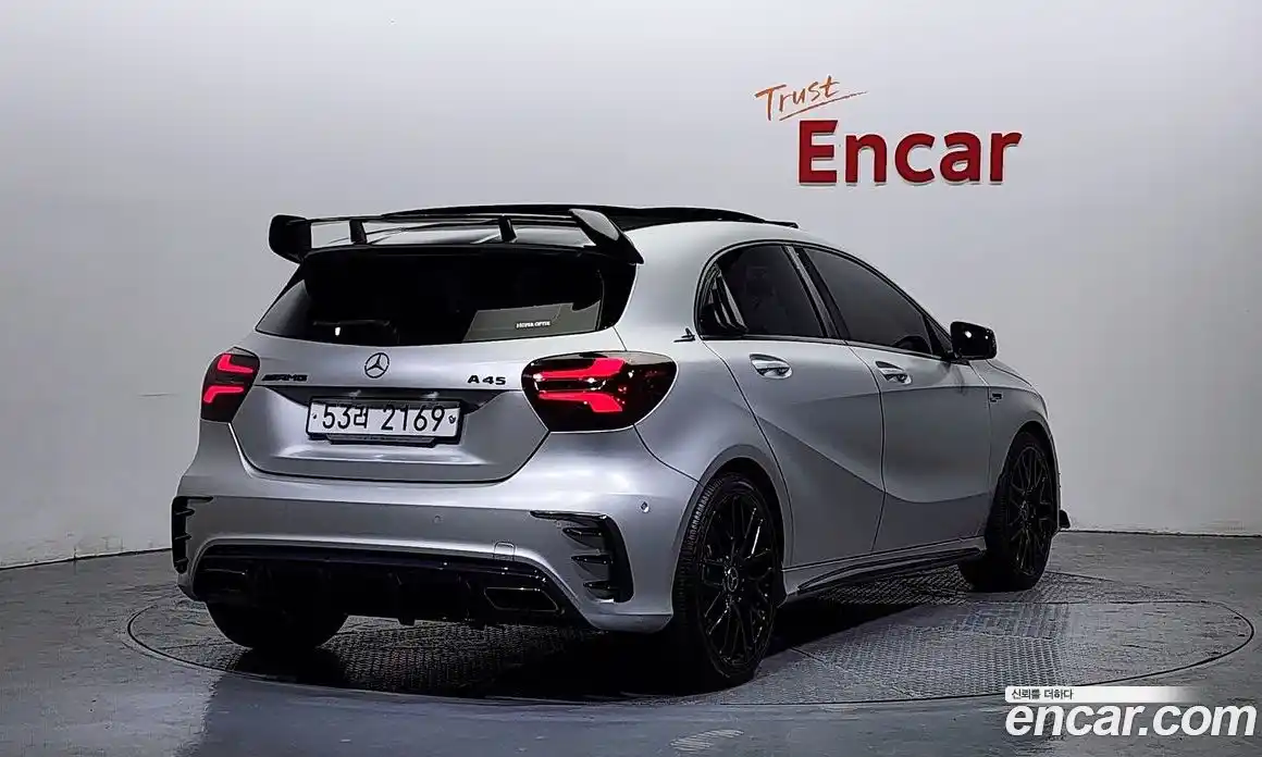 Mercedes-Benz A-Class 2016 2.0 Автомат в Москве № 223187, фото 14