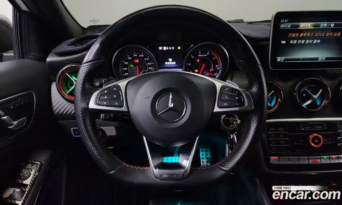 Mercedes-Benz A-Class 2016 2.0 Автомат в Москве № 223187, фото 18